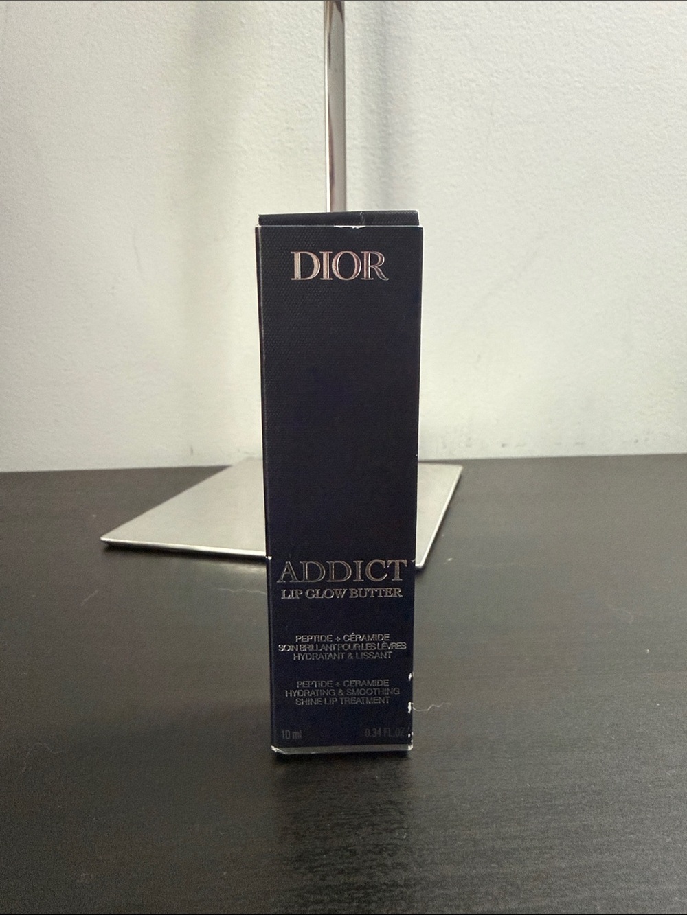 Dior Addict Lip Glow Butter - Glazed Lavender NEW